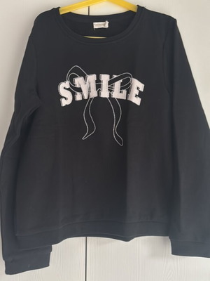 Orchestra black kids sweatshirt new, size 152 cm