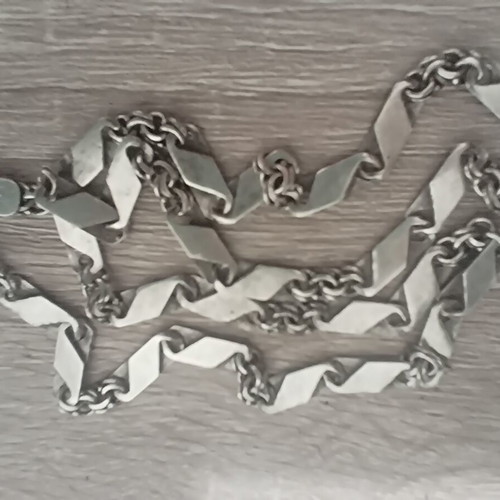 Silver 925 Necklace Chain 50cm like new with 925 stamp