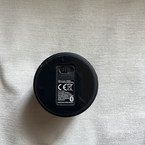 Silvercrest smart Bluetooth speaker