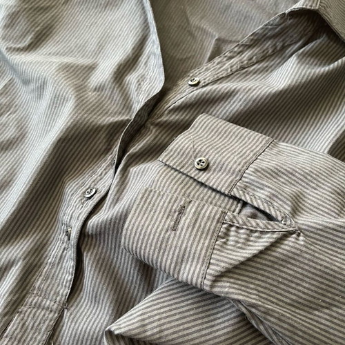 Black shirt used, size XL