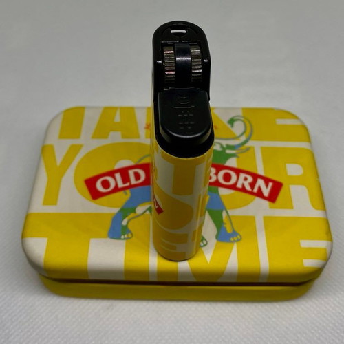 Old Holborn collectible lighter Limited Edition new