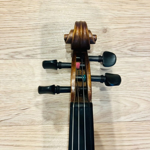 Violin Gewa Allegro 4/4 with case and carbon fiber bow like new