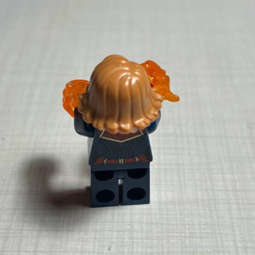 Lego Marvel Avengers Captain Marvel minifigure