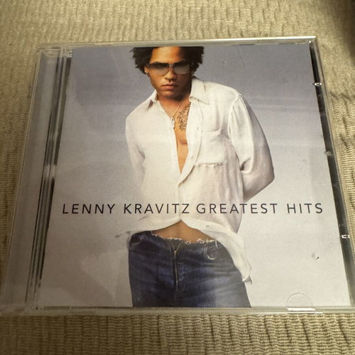 Lenny Kravitz Greatest Hits CD like new