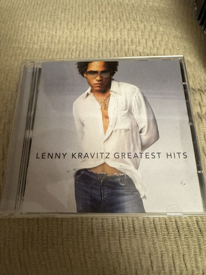 Lenny Kravitz Greatest Hits CD like new