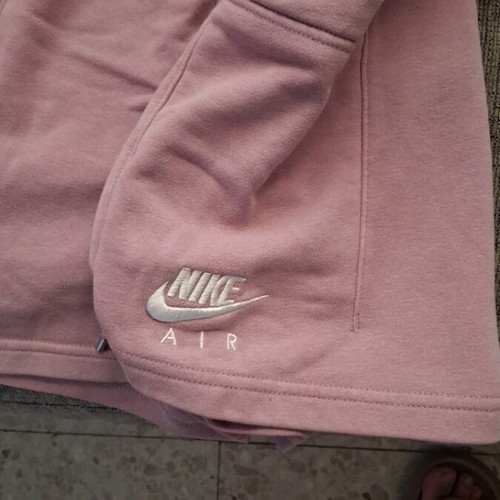 Nike lilac shorts small like new