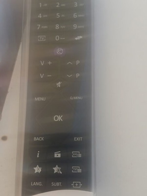 Τηλεχειριστήριο για LCD LED TV 0144