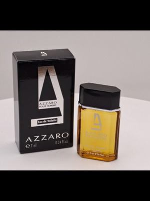 Azzaro Pour Homme vintage μινιατούρα 7ml καινούργιο