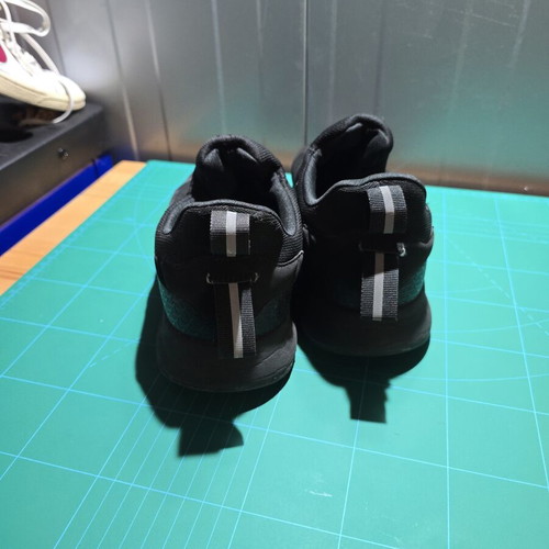 Lamborghini sports shoes used, size 44, black