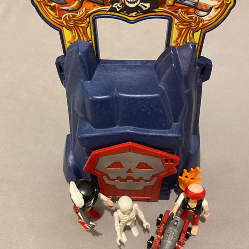 Playmobil pirates set