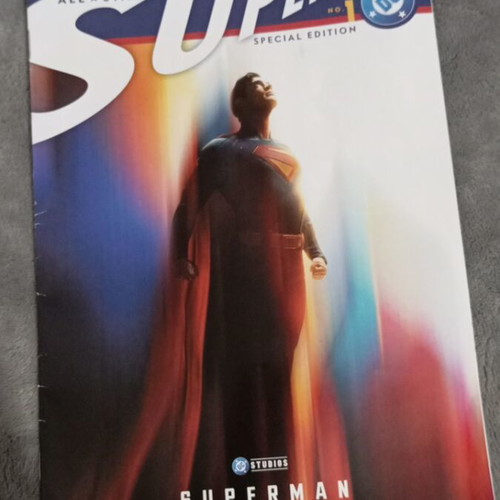 Superman special edition comics new