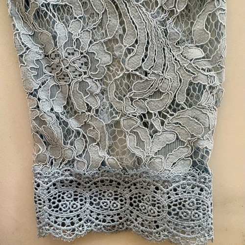 Monsoon dress light blue new size M