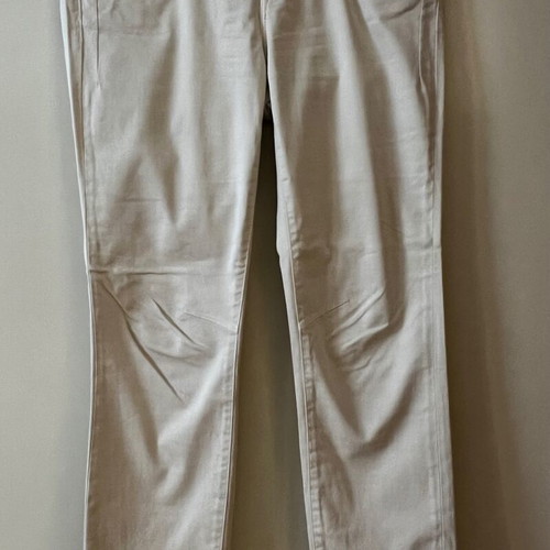 Mavi (Sophie) beige pants like new with beads, size 28/28