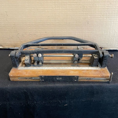 Old tool used, collectible vintage made in Germany