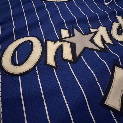 Nike Orlando Magic Penny Hardaway Jersey size L like new