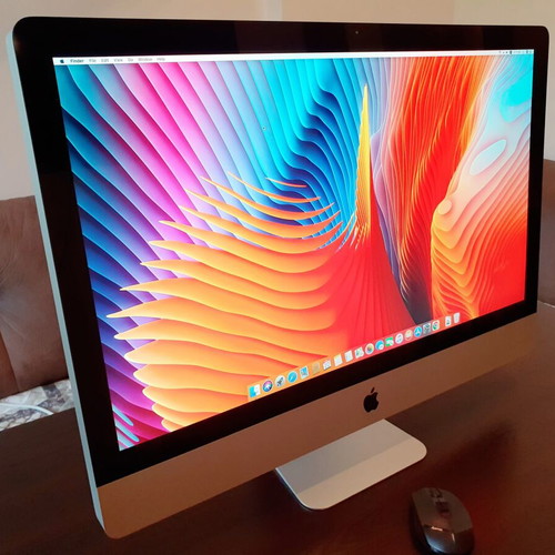 Apple iMac 27" like new with Intel Core i5, 16GB RAM, 1TB HDD