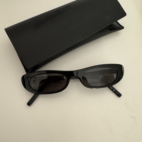 YSL sunglasses new, black