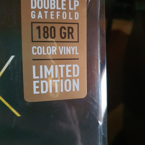 The Many Faces of Daft Punk LP new, limited color vinyl