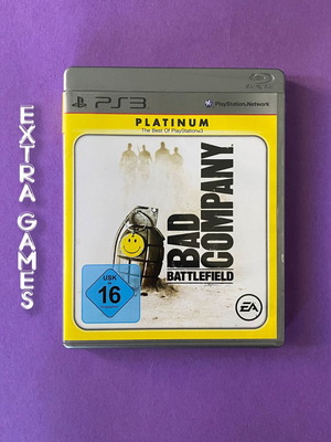 Battlefield: Bad Company Platinum Edition παιχνίδι για PlayStation 3