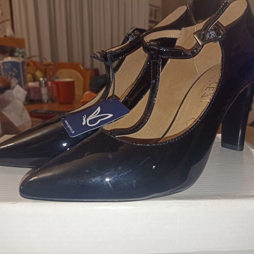 Women's shoes new, size 39, set of 3 pairs