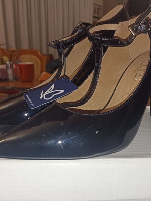 Women's shoes new, size 39, set of 3 pairs
