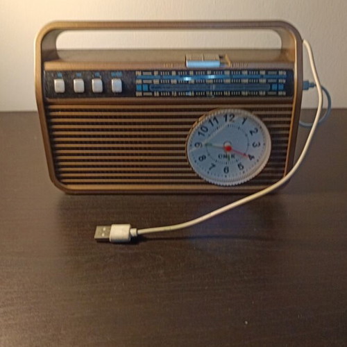 CMiC MK190 radio like new