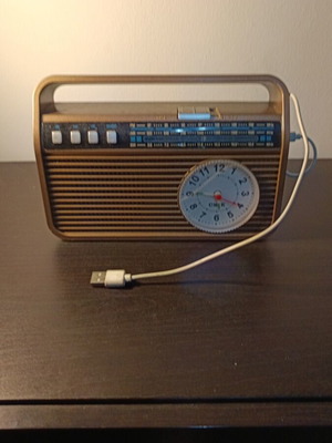 CMiC MK190 radio like new