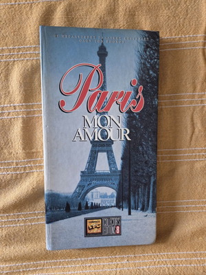 Paris Mon Amour CD collection, Compact Disc Club
