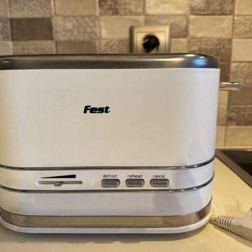 Fest toaster used, in very good condition