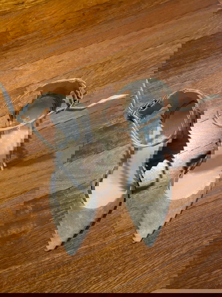 Tsouderos γόβες