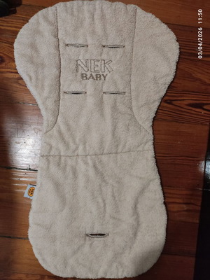 Nek Baby stroller sweatproof cover like new