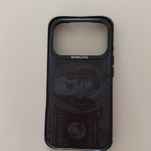 Mobilfox case iPhone 17 Pro new, premium quality