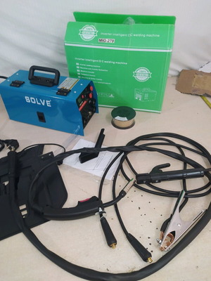 Inverter wire welding machine 270 amp new