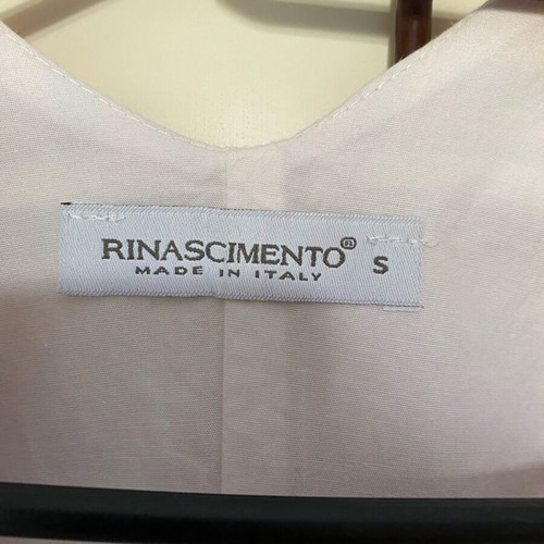 Rinascimento cocktail dress like new, size S, multicolored