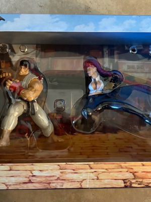 Street Fighter IV Collector’s Edition PlayStation 3 μεταχειρισμένο αγγλικό πλήρες