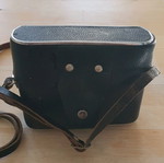 Zenith camera used with leather case