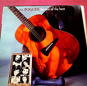 POGUES (βινυλιο/δισκος Folk Rock)
