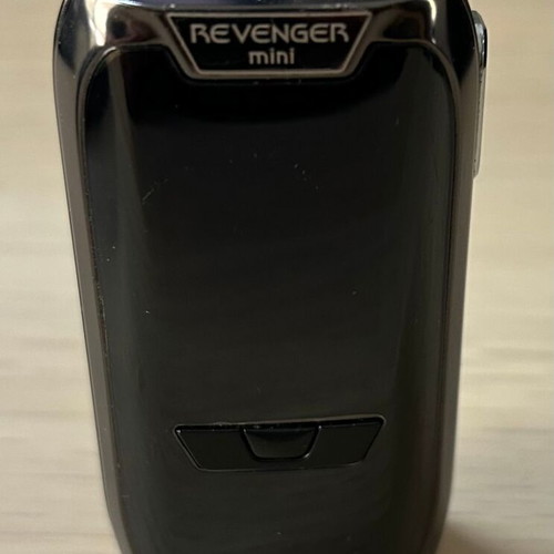 Vaporesso Revenger Mini vape mod, gun metal