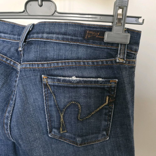 Citizens of Humanity low waist bootcut women's jeans used