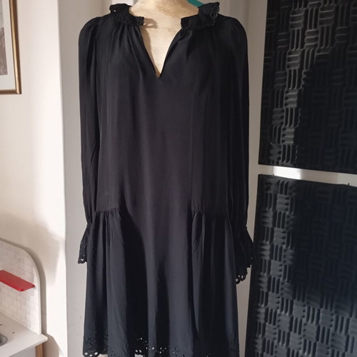 Vanessa Bruno dress new, size 38, black