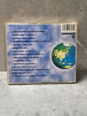 Planet Music CD used, electronic and world genres