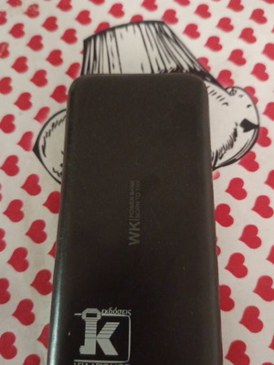 Power bank new, unused
