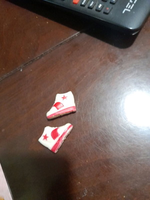 Skipper shoes collectible used