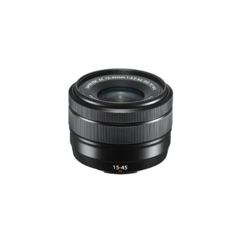 Fujinon XC15-45mmF3.5-5.6 OIS PZ lens black like new