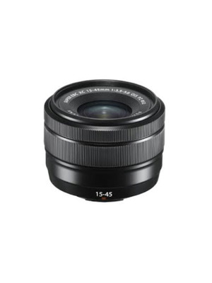 Fujinon XC15-45mmF3.5-5.6 OIS PZ lens black like new