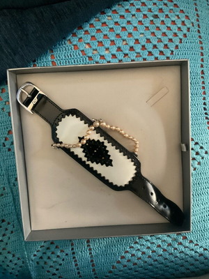 Dior bracelet new genuine in box without tags