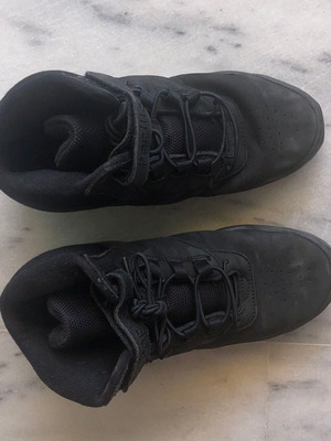 Papillon women's dance shoes used, size 37, black