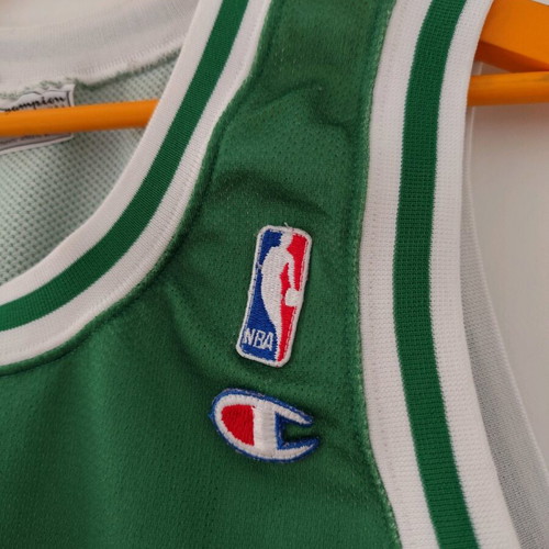 Boston Celtics NBA jersey and shorts set used, authentic