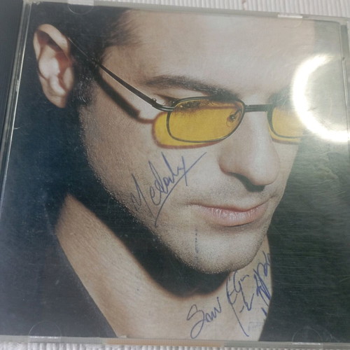 Nektarios Sfyrakis Apopse Fevgo CD like new, laiko