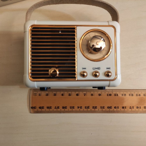 Bluetooth Speaker HM11 Portable Radio New